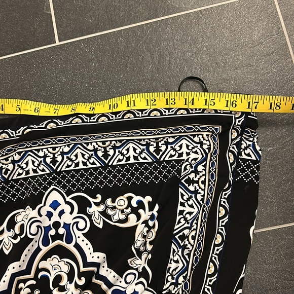 Strapless WHBM summer dress - Picture 8 of 8